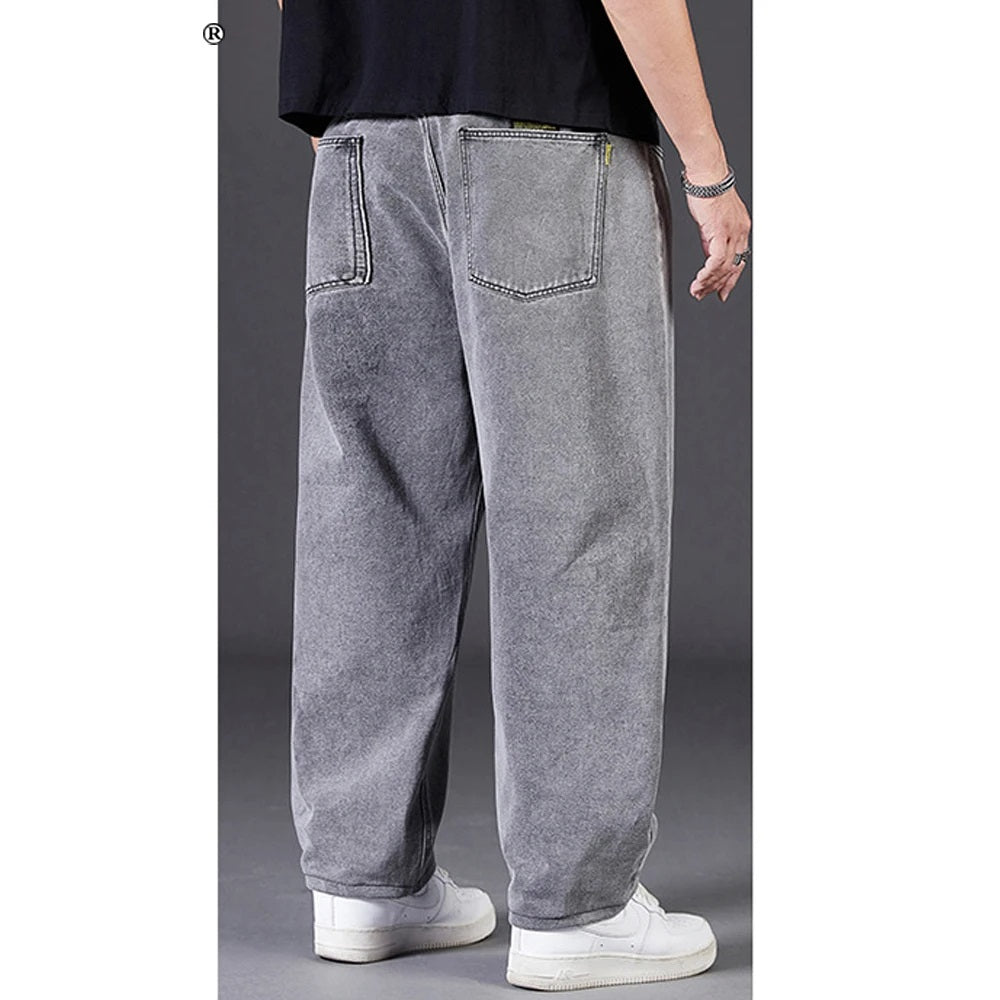 Jan Urban simple jeans in plus size | Urban Denim