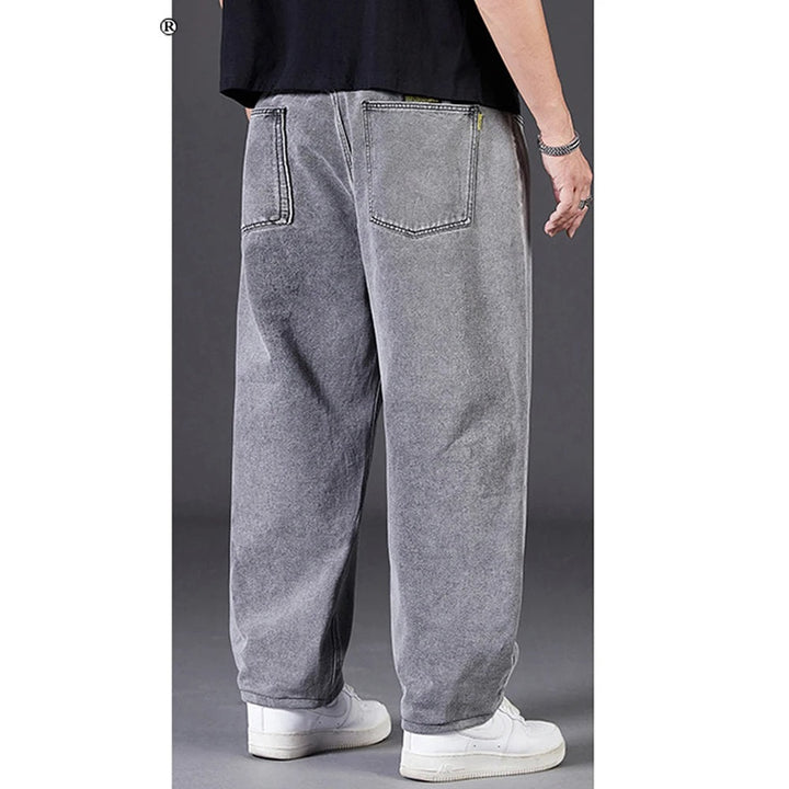 Jan Urban simple jeans in plus size | Urban Denim