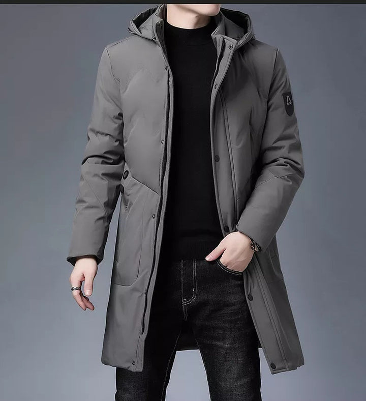 Marv Designer Jacket | Windproof and Warm Jacket