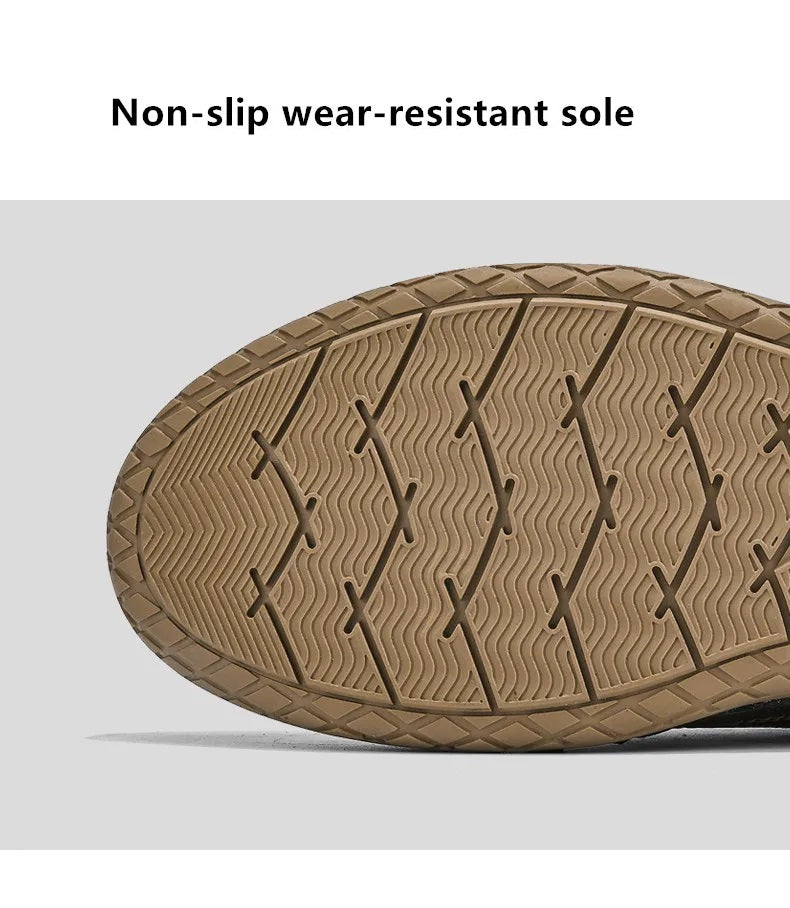 Frost Flex Sneaker | Premium Winter Sneaker