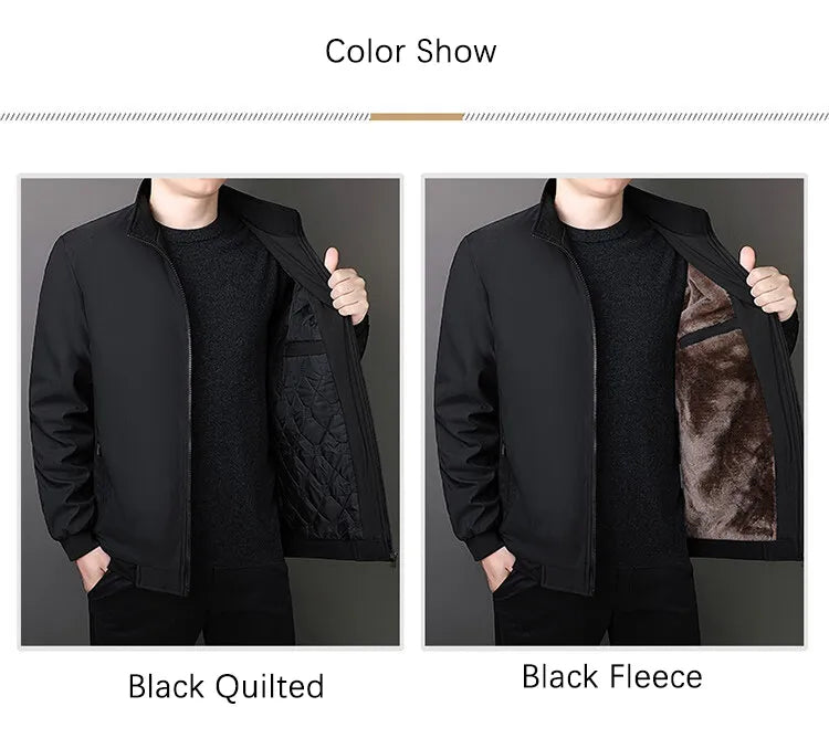 Daniel winter jacket | Warm winter coat