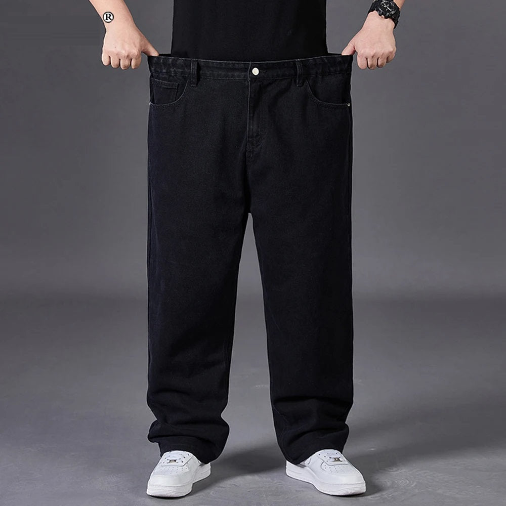 Jan Urban simple jeans in plus size | Urban Denim