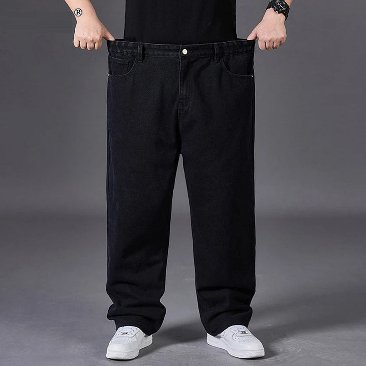 Jan Urban simple jeans in plus size | Urban Denim