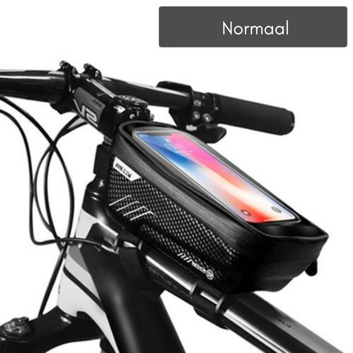 Rahmentasche Fahrrad | Der beste Ort für alle Ihre wichtigen Dinge!