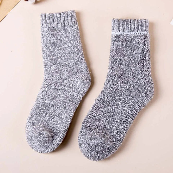 Retro Woolies | Luxurious Cashmere Socks