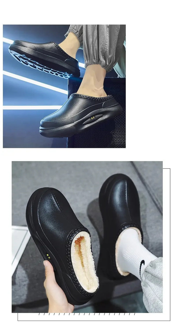 Garden Groove Slipper | The perfect garden clogs for winter