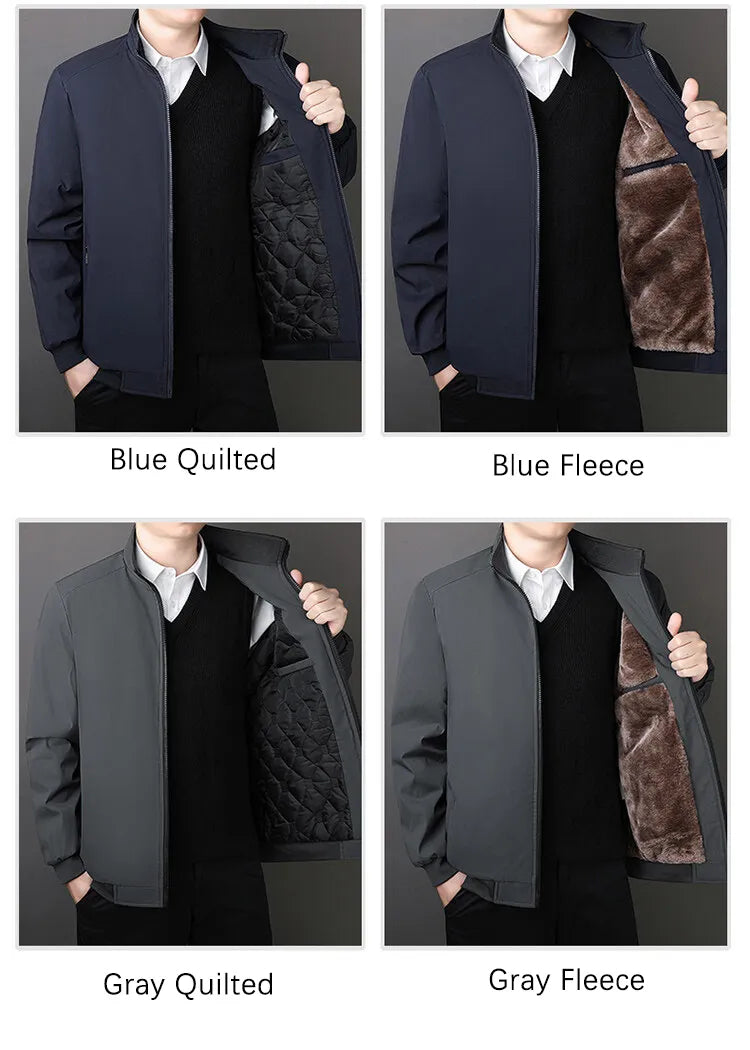 Daniel winter jacket | Warm winter coat