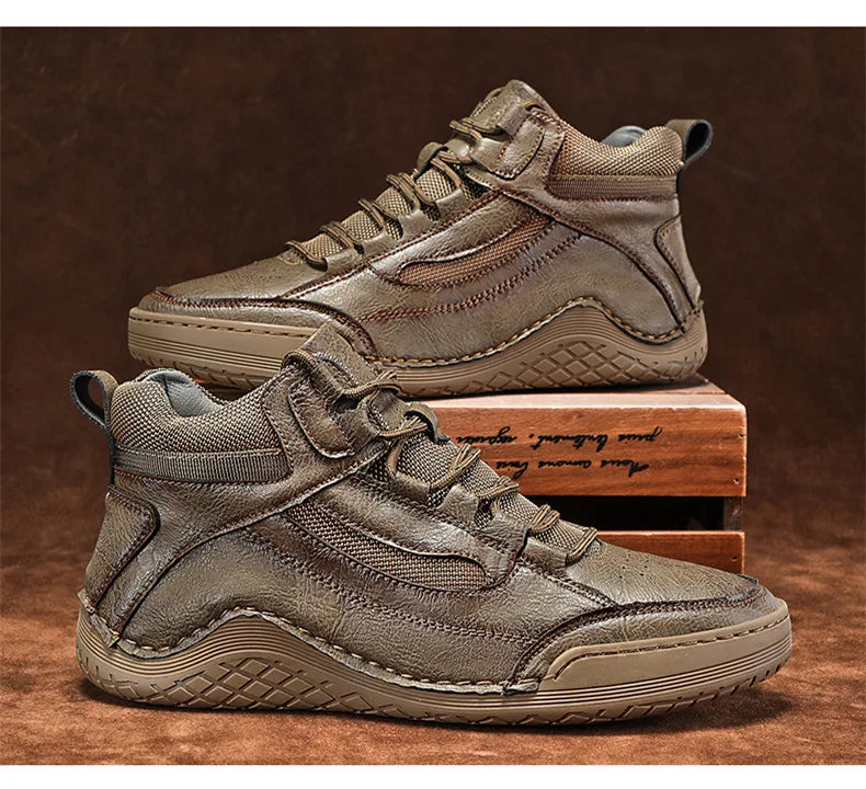 Frost Flex Sneaker | Premium Winter Sneaker