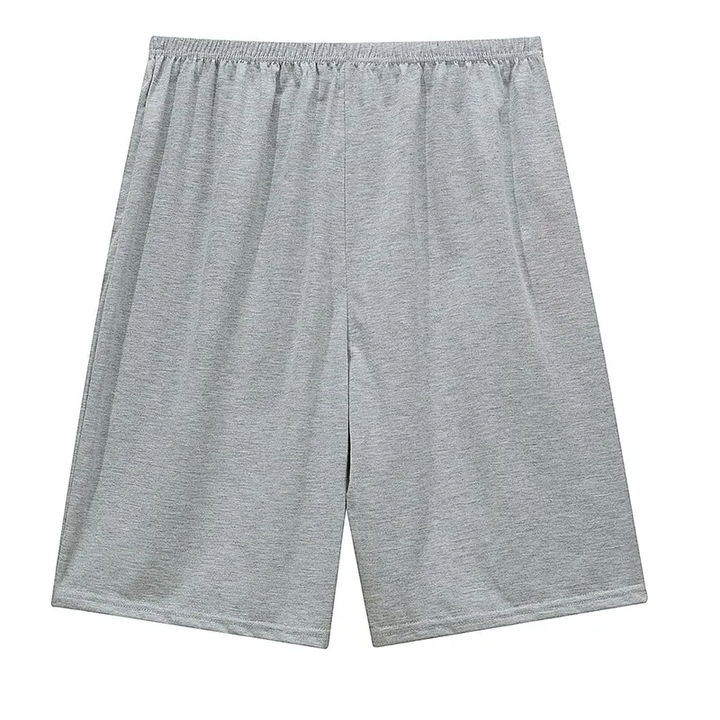 stripete shorts | herrepysjamas med korte ermer