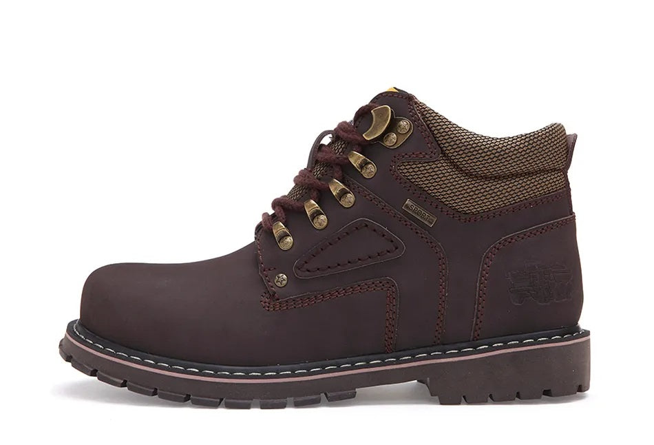 Retro Winter Sneaker | The Ultimate Winter Sneaker!