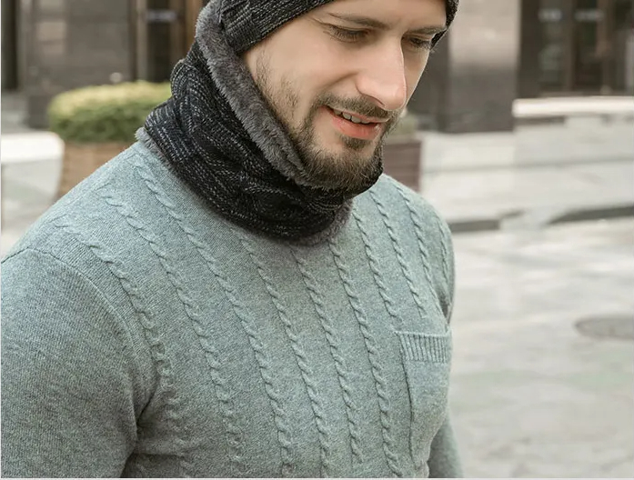 Winter Set | Scarf and Hat for a Stylish Look