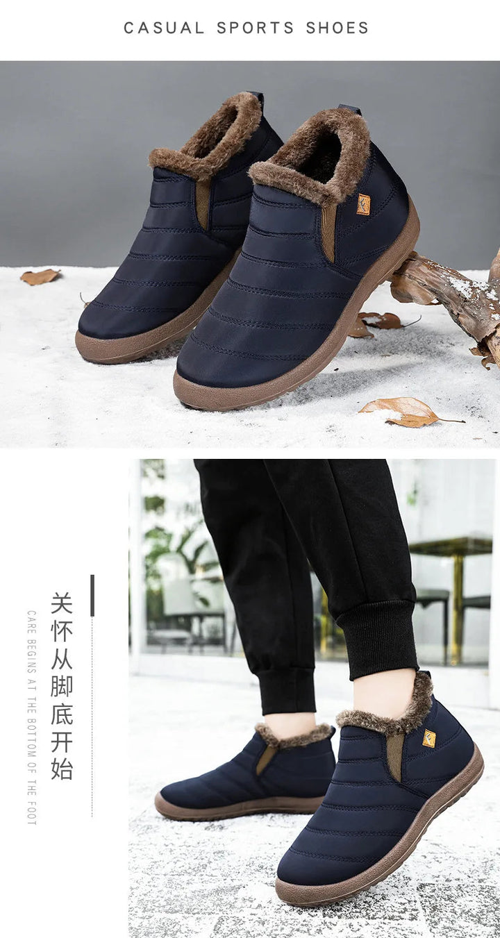 SnugFit Slippers | Beautifully Soft and Waterproof