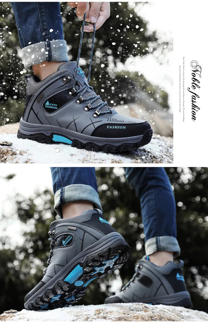 Snow Sneakers | Warm Kicks for Every Terrain