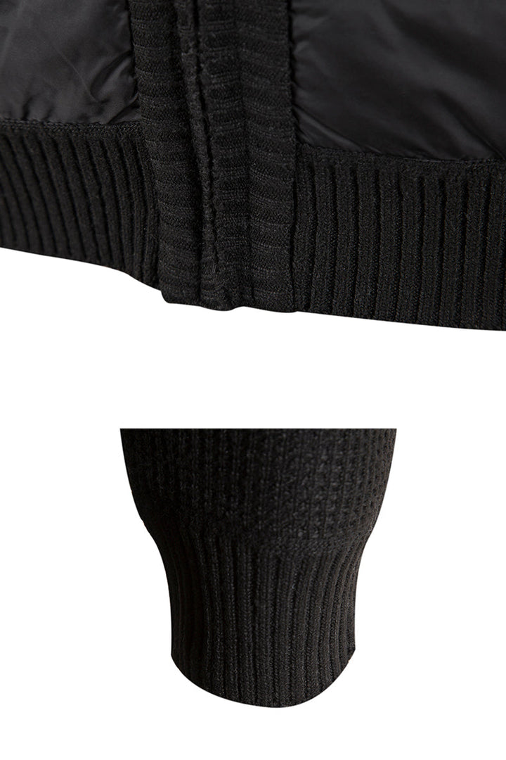 Tobias Vest | Knitted and Warm Cardigan