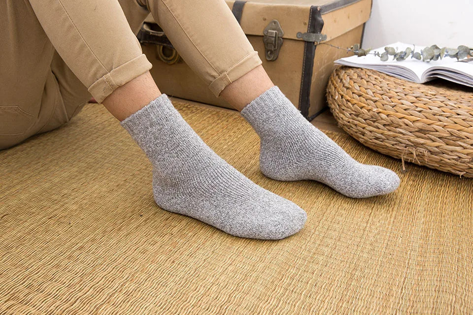 Retro Woolies | Luxurious Cashmere Socks