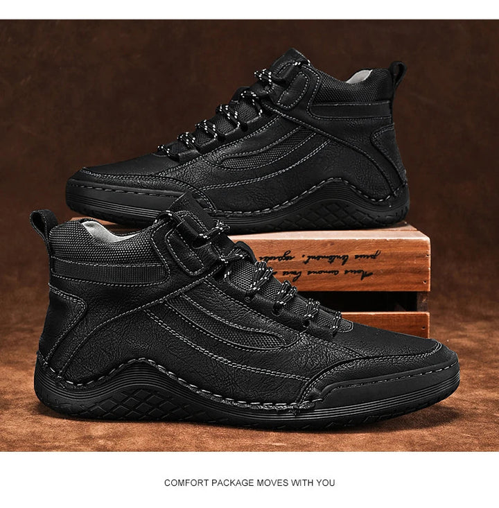 Frost Flex Sneaker | Premium Winter Sneaker
