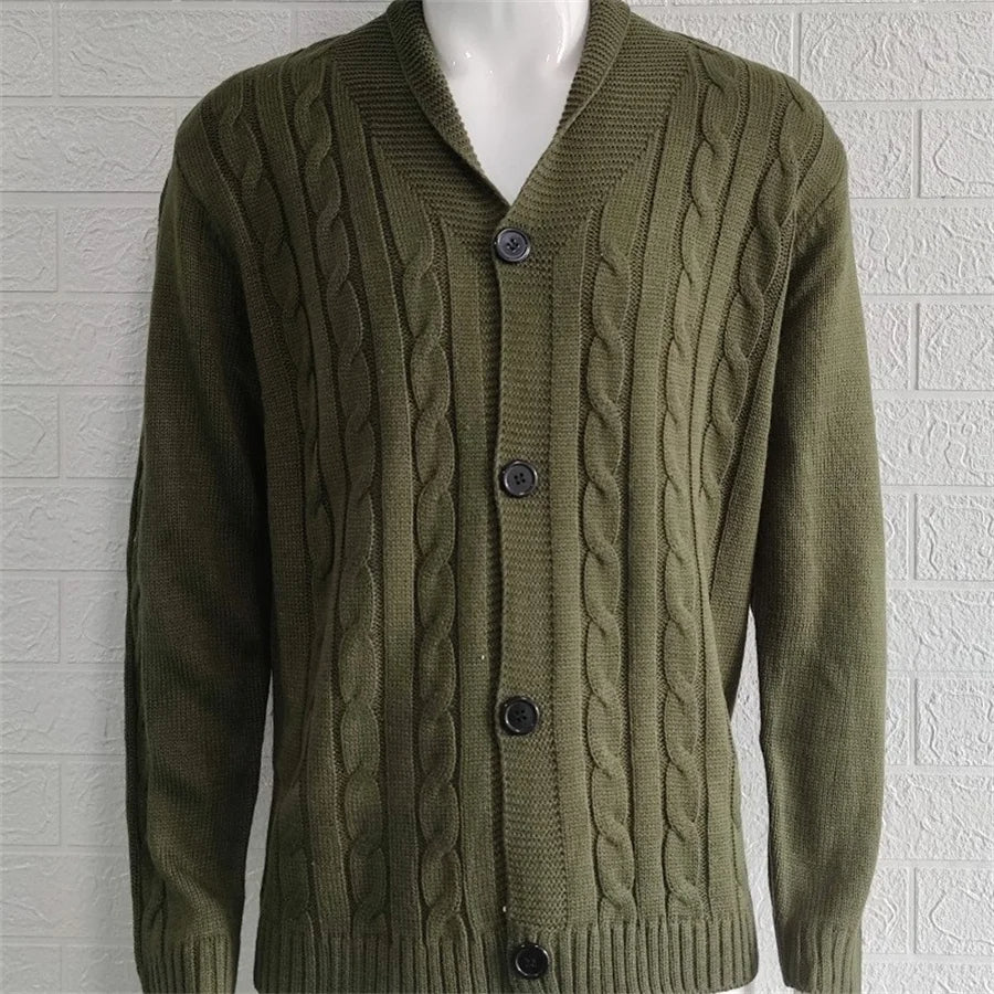 Gadevis vest | Trendy strikcardigan