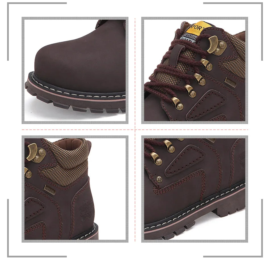 Retro Winter Sneaker | The Ultimate Winter Sneaker!