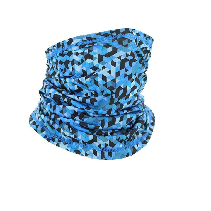 Bivouac scarf | Warm and stylish through the winter!
