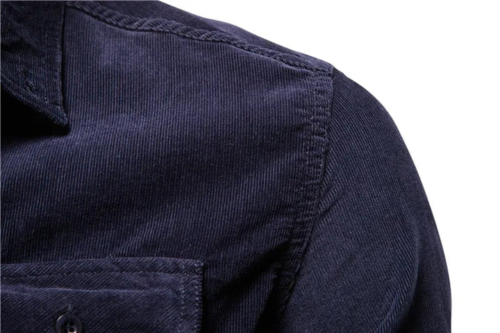 Casual Shirt | Relaxed Corduroy Shirt for Every Moment
