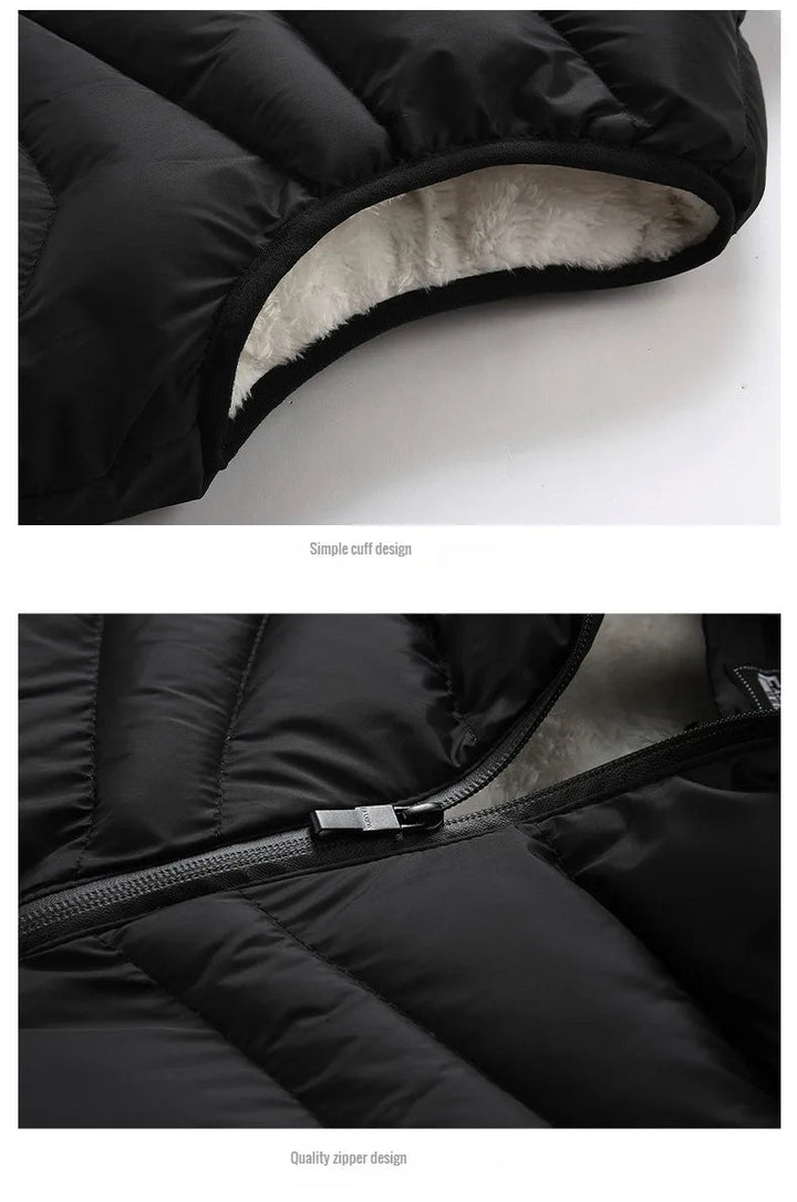 Cavell Body Warmer | Large Warm Fleece Body Warmer