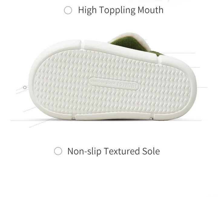 CozyFeet | De perfekte vinterhjemmesko
