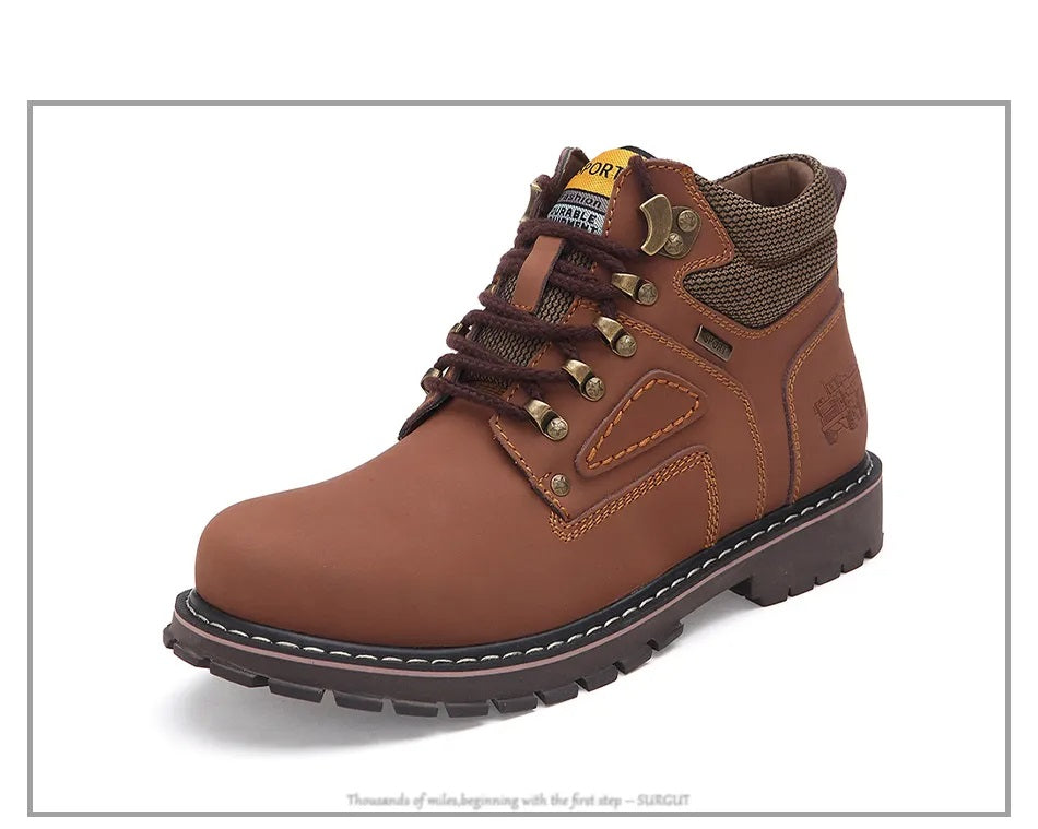 Retro Winter Sneaker | The Ultimate Winter Sneaker!