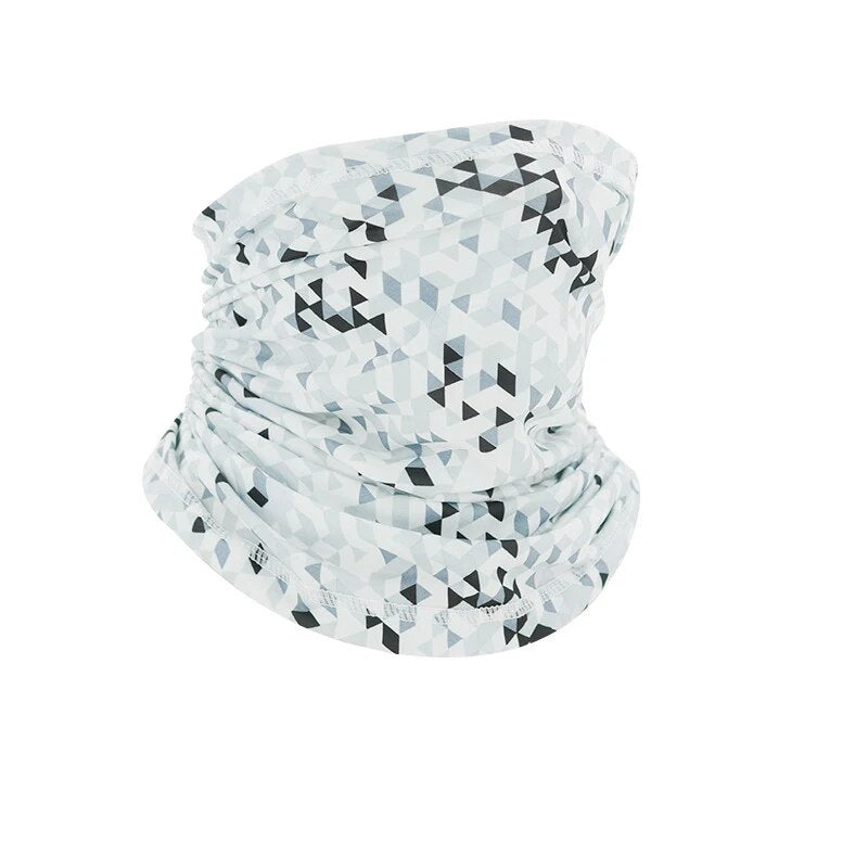 Bivouac scarf | Warm and stylish through the winter!