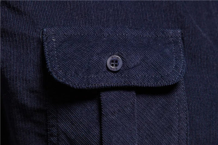 Casual Shirt | Relaxed Corduroy Shirt for Every Moment