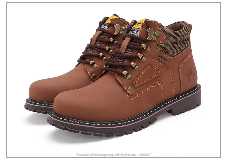 Retro Winter Sneaker | The Ultimate Winter Sneaker!