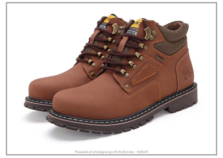 Retro Winter Sneaker | The Ultimate Winter Sneaker!