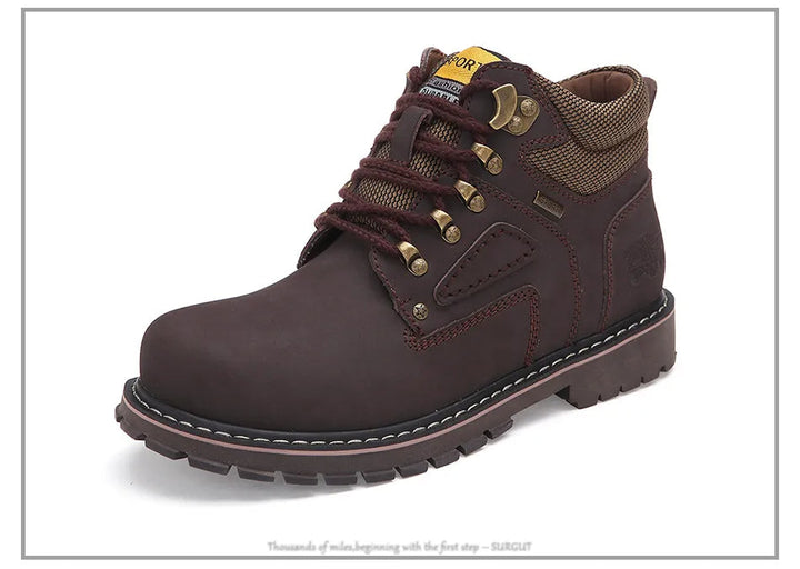 Retro Winter Sneaker | The Ultimate Winter Sneaker!