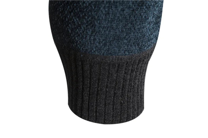 Anton StreetKnit Vest | Warm and Stylish