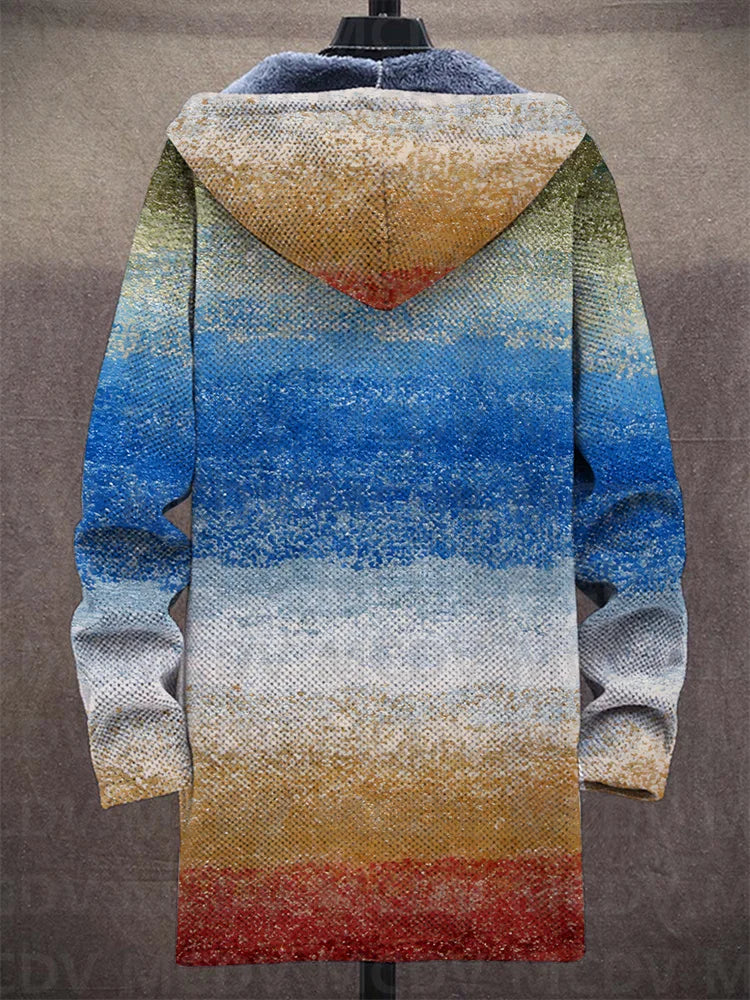 kosete vest | Myk vest med kul utstråling