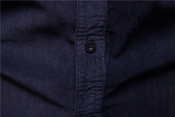 Casual Shirt | Relaxed Corduroy Shirt for Every Moment