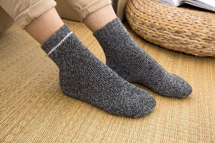 Retro Woolies | Luxurious Cashmere Socks