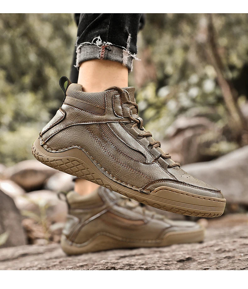 Frost Flex Sneaker | Premium Winter Sneaker