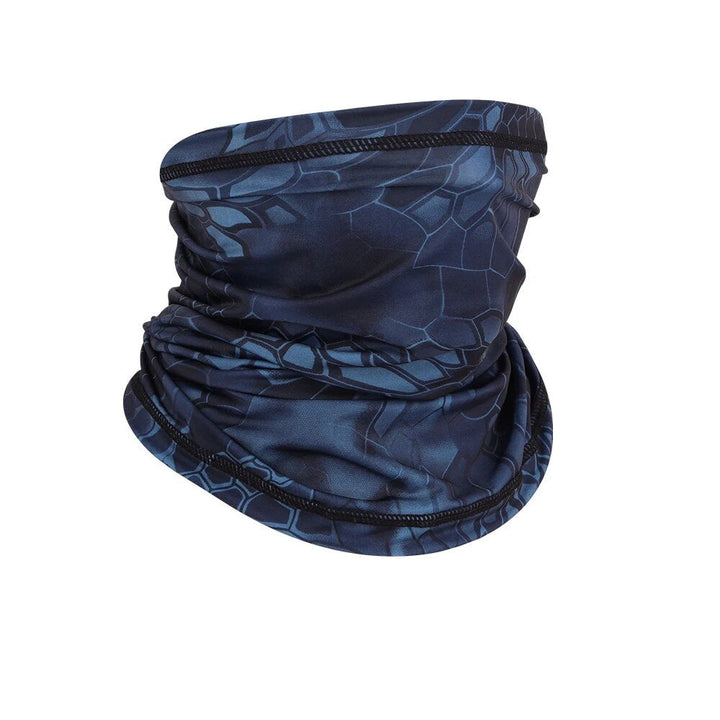 Bivouac scarf | Warm and stylish through the winter!