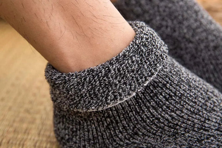 Retro Woolies | Luxurious Cashmere Socks