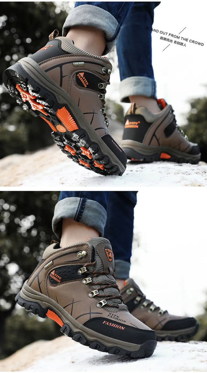 Snow Sneakers | Warm Kicks for Every Terrain