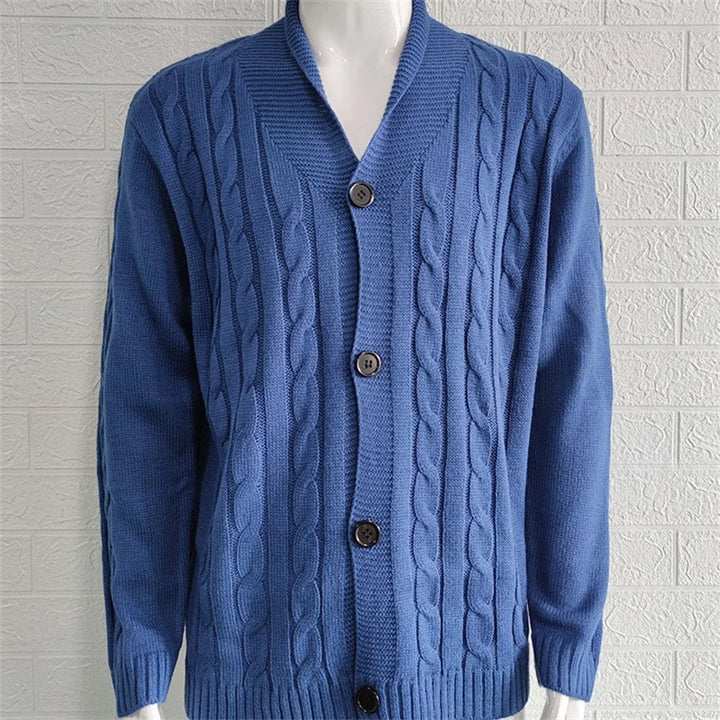 Gadevis vest | Trendy strikcardigan