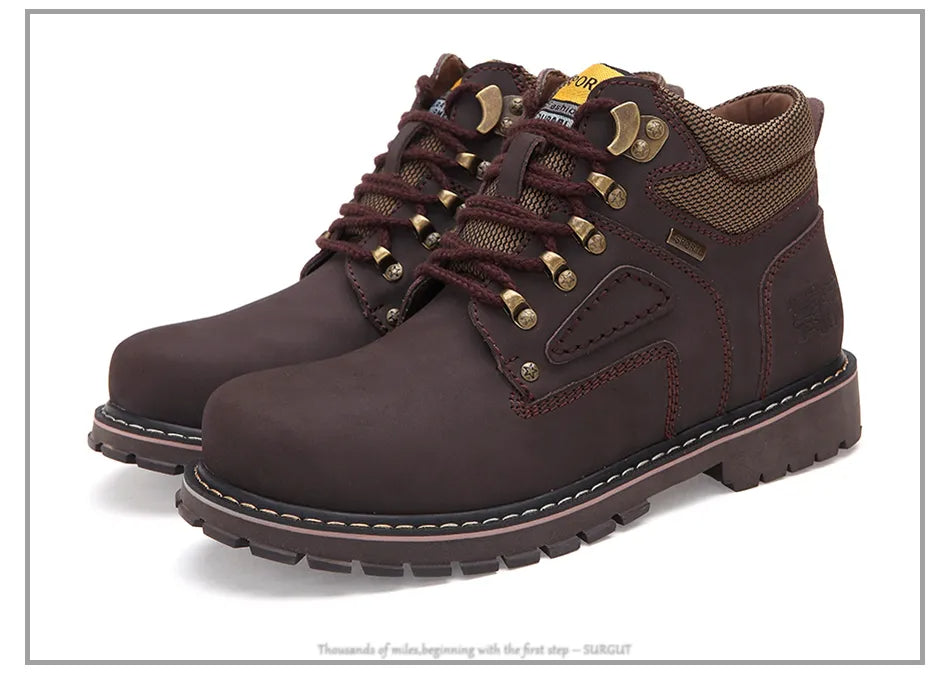 Retro Winter Sneaker | The Ultimate Winter Sneaker!