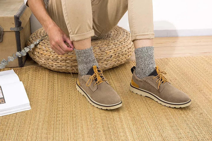 Retro Woolies | Luxurious Cashmere Socks