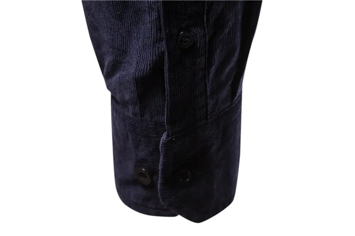 Casual Shirt | Relaxed Corduroy Shirt for Every Moment