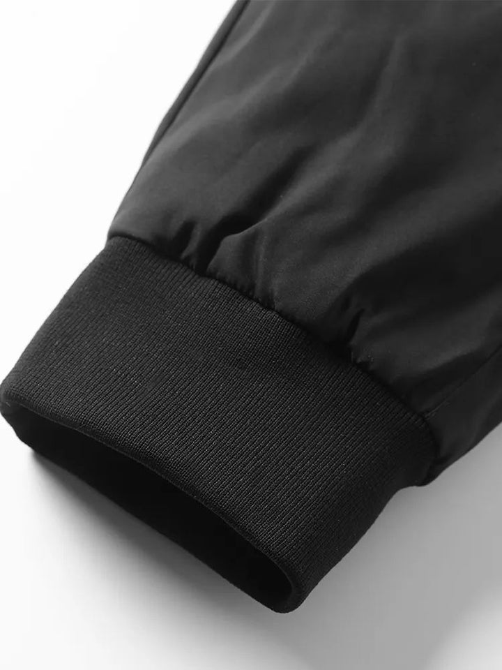 Pantalón Jogging Acolchado Ártico | Pantalón Talla Grande Resistente a la Nieve