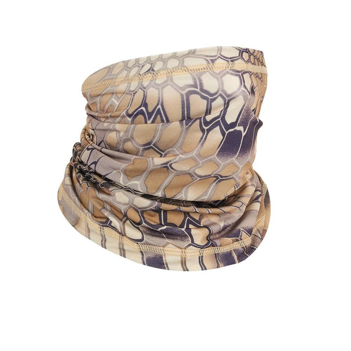 Bivouac scarf | Warm and stylish through the winter!
