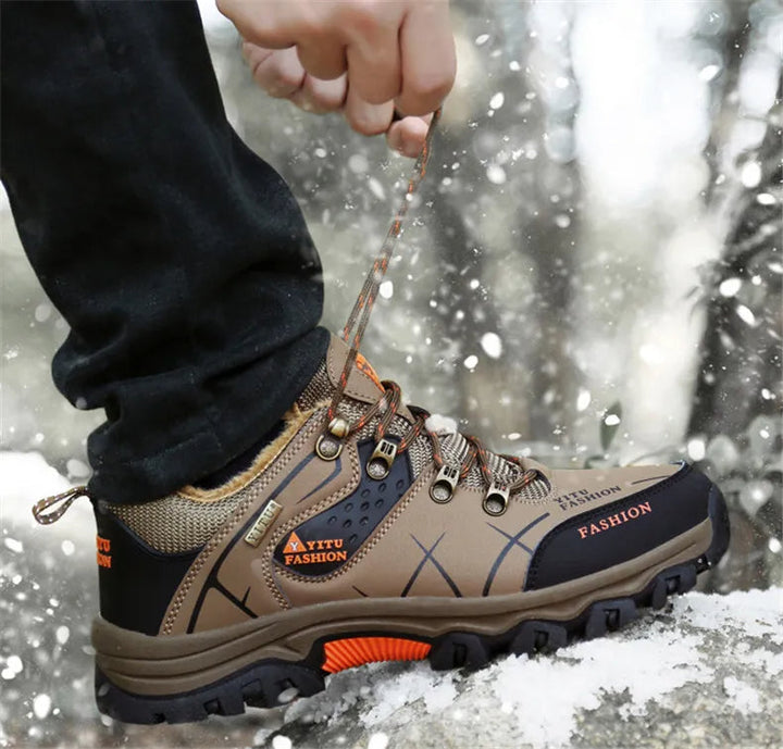 Snow Sneakers | Warm Kicks for Every Terrain