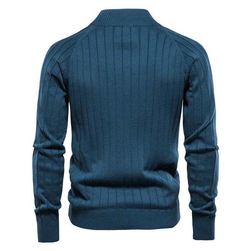 Oscar EasyStyle Vest | Classic Knitted Swagger Cardigan