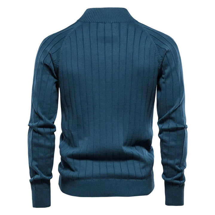 Oscar EasyStyle Vest | Classic Knitted Swagger Cardigan