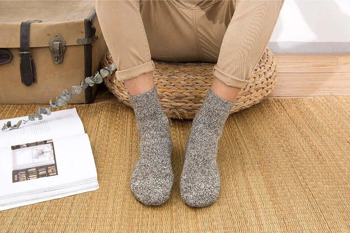 Retro Woolies | Luxurious Cashmere Socks